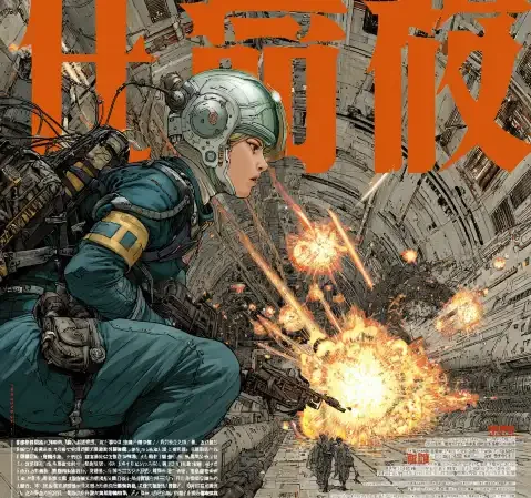 樱花动漫主专题封面，校园与日常题材的漫画条目示意