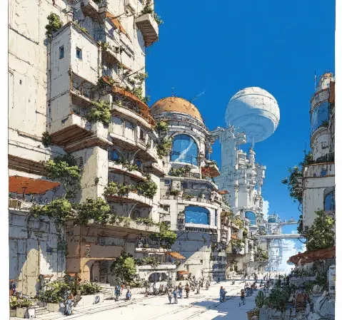 樱花动漫主推条目封面，奇幻冒险题材作品条目示意
