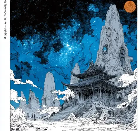 校园日常题材漫画条目封面示意