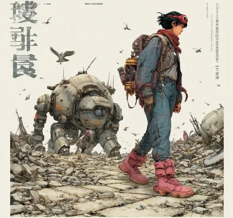 校园日常题材漫画条目封面示意